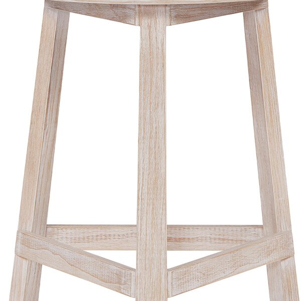 Coastal Living Getaway Round End Table Regina Andrew Detroit